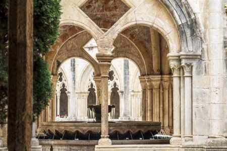 Španielske poklady UNESCO, Cuenca, Segovia, Toledo, Segovia, Alcalá de Henares, Poblet, Madrid, Barcelona, San Lorenzo de El Escorial, Teruel, Ávila - 13