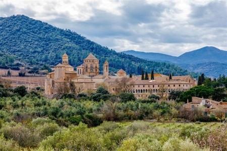 Španielske poklady UNESCO, Cuenca, Segovia, Toledo, Segovia, Alcalá de Henares, Poblet, Madrid, Barcelona, San Lorenzo de El Escorial, Teruel, Ávila - 15