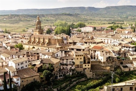 Španielske poklady UNESCO, Cuenca, Segovia, Toledo, Segovia, Alcalá de Henares, Poblet, Madrid, Barcelona, San Lorenzo de El Escorial, Teruel, Ávila - 20