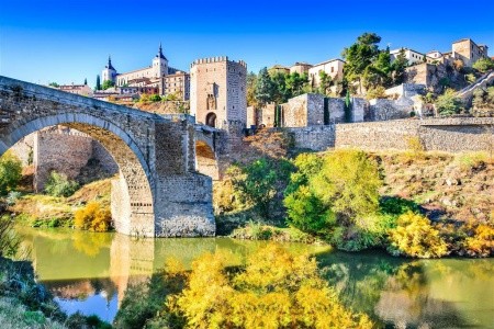 Španielske poklady UNESCO, Cuenca, Segovia, Toledo, Segovia, Alcalá de Henares, Poblet, Madrid, Barcelona, San Lorenzo de El Escorial, Teruel, Ávila - 23