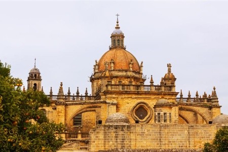 Andalúzia - križovatka kultúr, Cádiz, Córdoba, Gibraltar, Granada, Jérez de la Frontera, Malaga, Ronda, Sevilla - 11