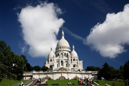 Paríž - Perla na Seine, Versailles, Paríž - 4