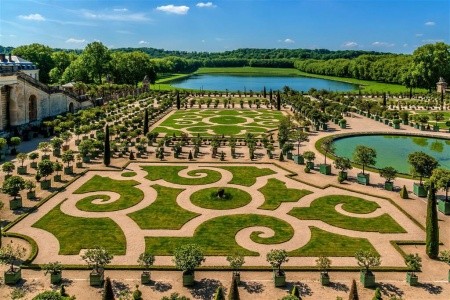Paríž - Perla na Seine, Versailles, Paríž - 11