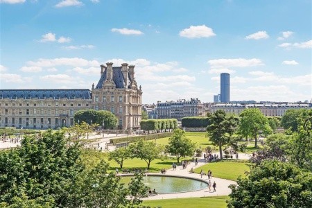 Paríž - Perla na Seine, Versailles, Paríž - 12