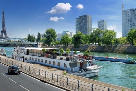 Paríž - Perla na Seine, Versailles, Paríž - 14