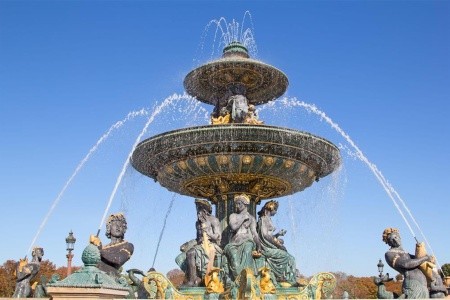 Paríž - Perla na Seine, Versailles, Paríž - 16