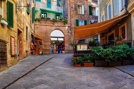 To najkrajšie z Toskánska, Lucca, Pisa, Siena, San Gimignano, Florencia - 7