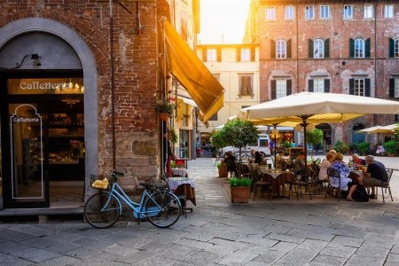 To najkrajšie z Toskánska, Lucca, Pisa, Siena, San Gimignano, Florencia - 10