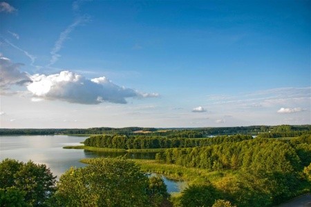 Poľsko - Mazúrske jazerá a pobrežie Baltského mora, Gdansk, Frombork, Gdaňský záliv, Gdyňa, jazero Sniardwy, Malbork, Mazúrske jazerá, Mikolajki, Národný park Wirgy, Sopot, Svätá Lipka - 7