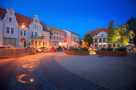 Poľsko - Mazúrske jazerá a pobrežie Baltského mora, Gdansk, Frombork, Gdaňský záliv, Gdyňa, jazero Sniardwy, Malbork, Mazúrske jazerá, Mikolajki, Národný park Wirgy, Sopot, Svätá Lipka - 14
