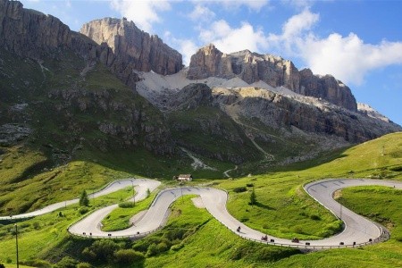 Alpský okruh a Bodamské jazero, Innsbruck, Schaffhausen, Mainau, Meersburg, Friedrichschaffen, Bolzano, Cortina d Ampezzo, Bodamské jazero, Konstanz, Južné Tirolsko - 5