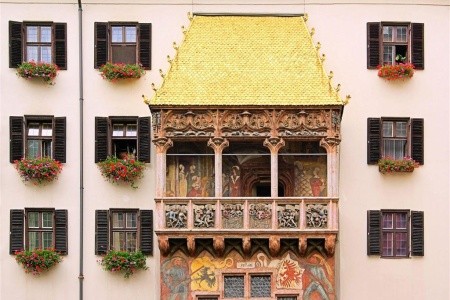 Alpský okruh a Bodamské jazero, Innsbruck, Schaffhausen, Mainau, Meersburg, Friedrichschaffen, Bolzano, Cortina d Ampezzo, Bodamské jazero, Konstanz, Južné Tirolsko - 6