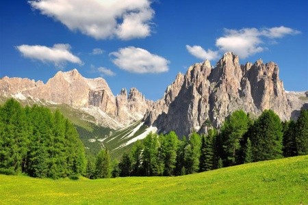 Alpský okruh a Bodamské jazero, Innsbruck, Schaffhausen, Mainau, Meersburg, Friedrichschaffen, Bolzano, Cortina d Ampezzo, Bodamské jazero, Konstanz, Južné Tirolsko - 10