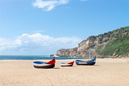 Portugalsko - zem moreplavcov a slnka, Óbidos, Nazaré, Alcobaca, Batalha, Coimbra, Braga, Porto, Guiamaraes, Tomar, Fátima, Lisabon, Sintra, Cascais - 3