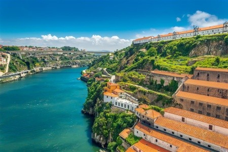 Portugalsko - zem moreplavcov a slnka, Óbidos, Nazaré, Alcobaca, Batalha, Coimbra, Braga, Porto, Guiamaraes, Tomar, Fátima, Lisabon, Sintra, Cascais - 5