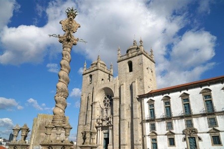 Portugalsko - zem moreplavcov a slnka, Óbidos, Nazaré, Alcobaca, Batalha, Coimbra, Braga, Porto, Guiamaraes, Tomar, Fátima, Lisabon, Sintra, Cascais - 6