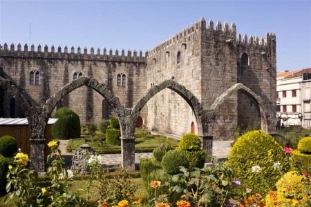 Portugalsko - zem moreplavcov a slnka, Óbidos, Nazaré, Alcobaca, Batalha, Coimbra, Braga, Porto, Guiamaraes, Tomar, Fátima, Lisabon, Sintra, Cascais - 12