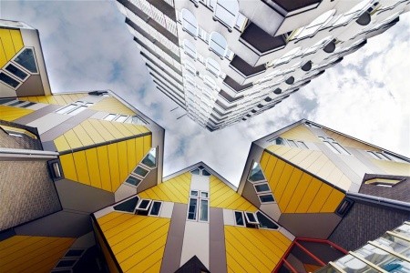 Kvetinové Holandsko a Belgicko, Rotterdam, Keukenhof, Zaanse Schans, Amsterdam, Belgicko-holandský okruh, Belgicko-holandský okruh, Brusel - 10