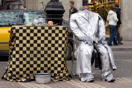 Barcelona - Gaudího sen, Barcelona - 5