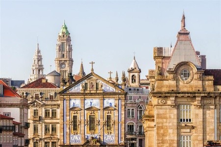 Porto plnými dúškami, Porto - 5