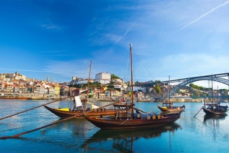 Porto plnými dúškami, Porto - 6