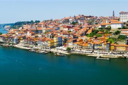 Porto plnými dúškami, Porto - 10