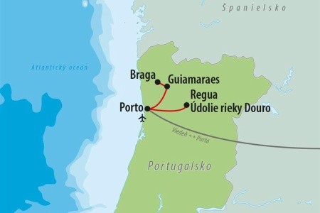 Porto plnými dúškami, Porto - 14