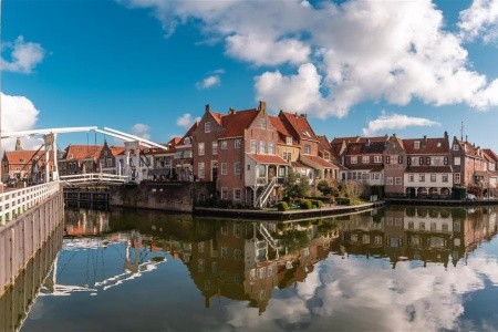 Belgicko a Holandsko, Brusel, Bruggy, Antverpy, Rotterdam, Giethoorn, Enkhuizen, Zaanse Schans, Amsterdam - 20