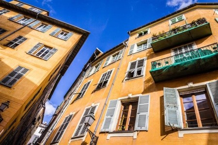 Francúzska riviéra a kaňon Verdon, kaňon Verdon, Saint Tropez, Port Grimmaud, Monaco - 3