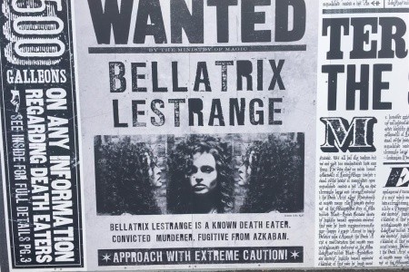 Londýn pre čarodejníkov, Londýn - 8