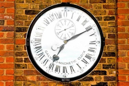 Londýn pre čarodejníkov, Londýn - 10