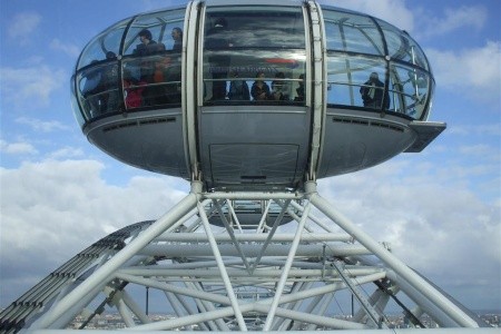 Londýn pre čarodejníkov, Londýn - 13