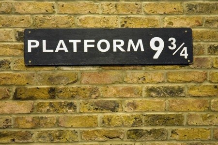 Londýn pre čarodejníkov, Londýn - 14