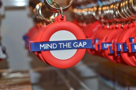 Londýn pre čarodejníkov, Londýn - 15