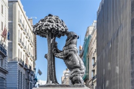 Madrid - srdce Španielska, Madrid, San Lorenzo de El Escorial - 20