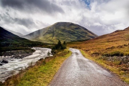 Tajomstvá Škótska a jazera Loch Ness, Edinburgh, Stirling, Cawdor, Loch Ness, Škótsko - 8