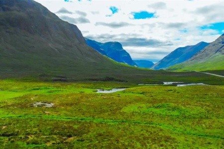 Tajomstvá Škótska a jazera Loch Ness, Edinburgh, Stirling, Cawdor, Loch Ness, Škótsko - 20