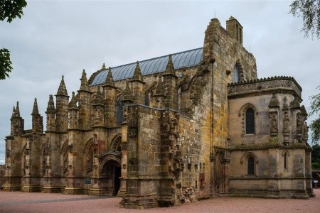 Tajomstvá Škótska a jazera Loch Ness, Edinburgh, Stirling, Cawdor, Loch Ness, Škótsko - 21