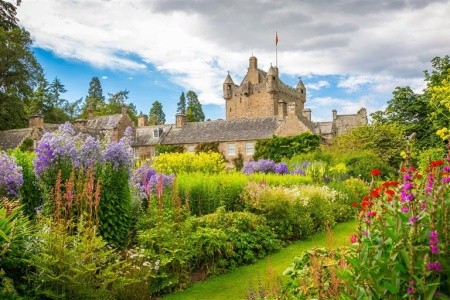 Tajomstvá Škótska a jazera Loch Ness, Edinburgh, Stirling, Cawdor, Loch Ness, Škótsko - 22