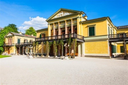 Rakúske jazerá a Hallstatt, Hallstatt, Obertaun, Badl Ischl, Gmunden, Dachstein, Schorfling an Attersee - 2