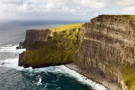 Dublin a Mohérske útesy, Dublin, Cliffs of Moher, Belfast, Powerscourt Estate, Rock of Cashel, Limerick, Clonmacnoise - 6