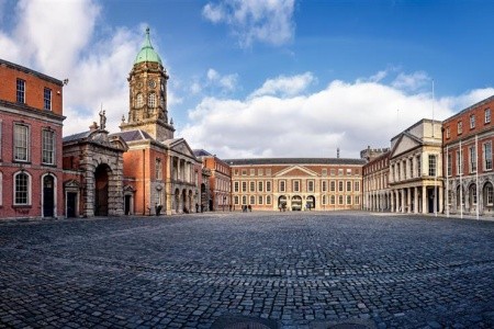 Dublin a Mohérske útesy, Dublin, Cliffs of Moher, Belfast, Powerscourt Estate, Rock of Cashel, Limerick, Clonmacnoise - 10