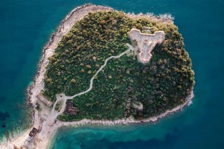 Albansko a Ohridské jazero, Ohrid, Ohridské jazero, Tirana, Vlorë, Berat, Gjirokastra, Apollonia, Krujë, Himarë, Sarandë, Porto Palermo, Butrint - 3