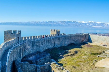 Albansko a Ohridské jazero, Ohrid, Ohridské jazero, Tirana, Vlorë, Berat, Gjirokastra, Apollonia, Krujë, Himarë, Sarandë, Porto Palermo, Butrint - 4