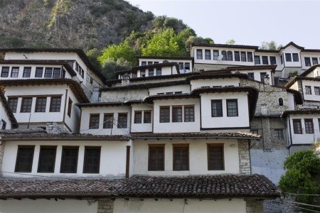 Albansko a Ohridské jazero, Ohrid, Ohridské jazero, Tirana, Vlorë, Berat, Gjirokastra, Apollonia, Krujë, Himarë, Sarandë, Porto Palermo, Butrint - 6