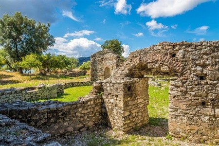 Albansko a Ohridské jazero, Ohrid, Ohridské jazero, Tirana, Vlorë, Berat, Gjirokastra, Apollonia, Krujë, Himarë, Sarandë, Porto Palermo, Butrint - 10