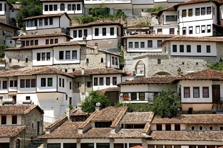 Albansko a Ohridské jazero, Ohrid, Ohridské jazero, Tirana, Vlorë, Berat, Gjirokastra, Apollonia, Krujë, Himarë, Sarandë, Porto Palermo, Butrint - 12