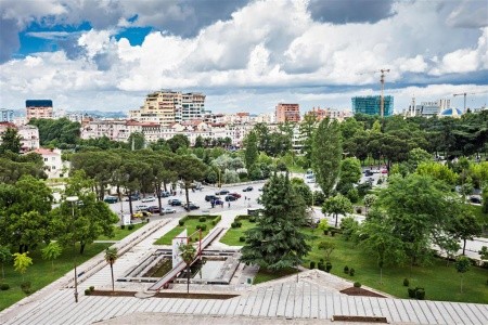 Albansko a Ohridské jazero, Ohrid, Ohridské jazero, Tirana, Vlorë, Berat, Gjirokastra, Apollonia, Krujë, Himarë, Sarandë, Porto Palermo, Butrint - 14