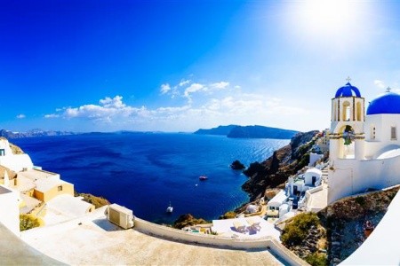 Santorini - Perla kykladských ostrovov, Santorini - 3