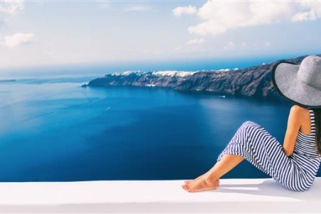 Santorini - Perla kykladských ostrovov, Santorini - 4